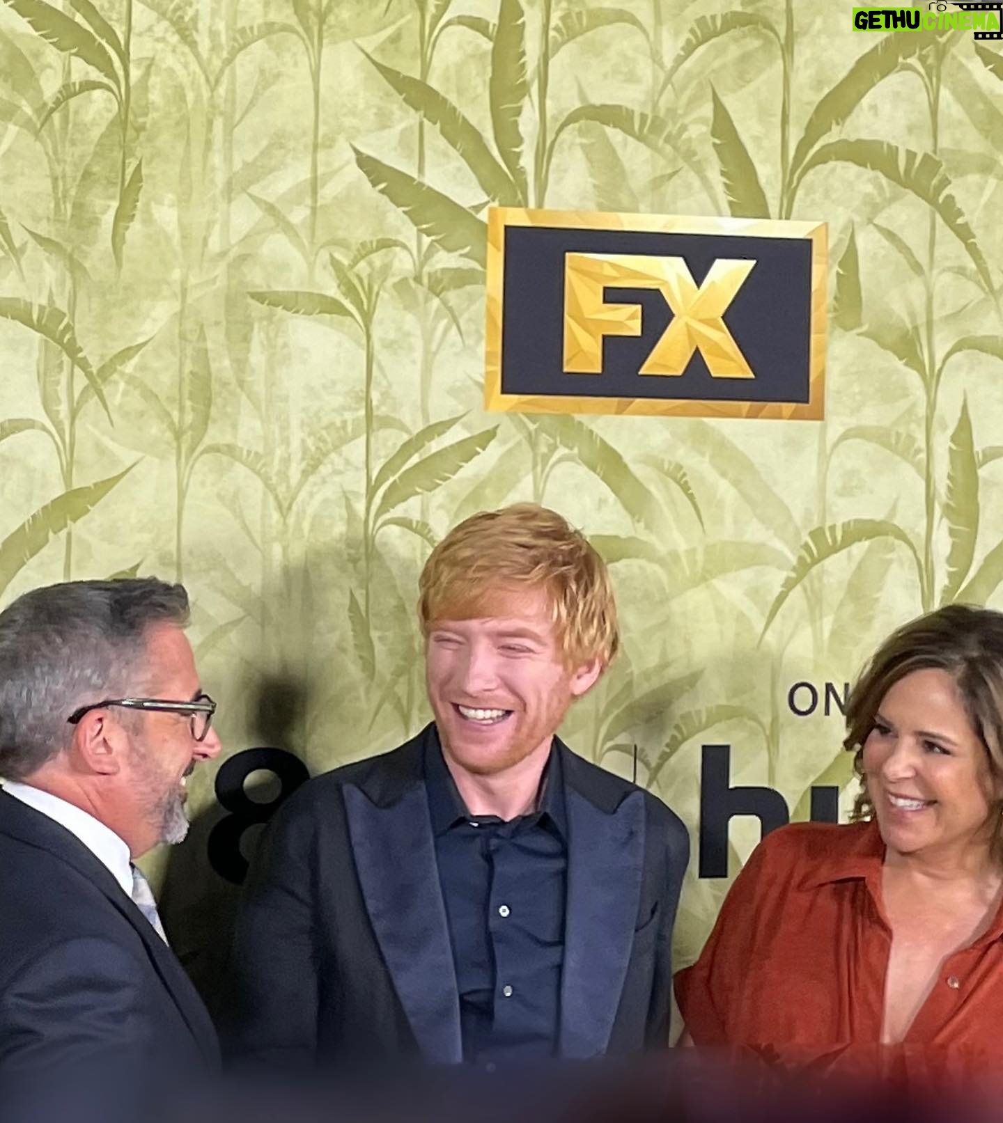 Laura Niemi - 356 Likes - Congrats to my TV hubs on his well deserved @sagawards nomination! *also a little late on posting but more love for Team @thepatientfx with @domhnallgleeson_haven nom for @goldenglobes ✨ Beaming with pride!👏🏻👏🏻👏🏻
.
.
@fxnetworks @hulu