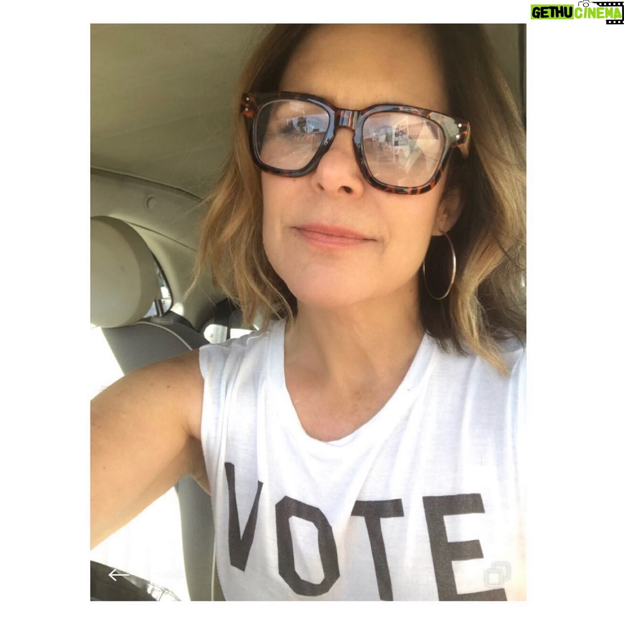 Laura Niemi - 3 Likes - VOTED ✅ Getting on a plane tomorrow and made sure to mail it out. Gentle reminder, you still have time 📫. Either way, lots riding on this one and I hope everyone is exercising their right. 🇺🇸🗳