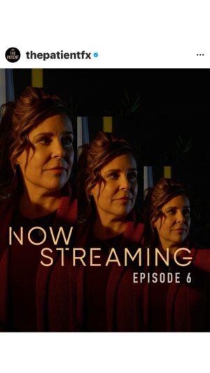 Laura Niemi Instagram - “Here We Go” Ep 6 Now Streaming on @hulu