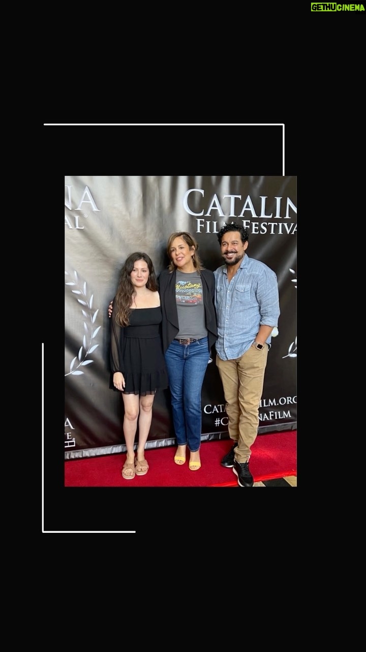 Laura Niemi - 40 Likes - Truly an honor getting to chat with all the artists and filmmakers at the @catalinafilm It made it all the easier when you are fans of the talent I got to speak alongside. @jonhuertas @aleksa_palladino we only used the word “storyteller” once! So proud of us 🤣 Keep making art you creative fierce filmmakers!!!!
.
.
.
#actorslife #actor #filmmaker #independantfilm #jonhuertas #aleksapalladino #lauraniemi #producerlife #director #film #artist