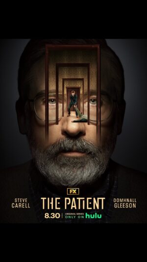 Laura Niemi Instagram - OFFICIAL TRAILER for @thepatientfx ⛓ So excited for everyone to see this one!
.
.
His job is to convince a psychopath to change his mind. Steve Carell stars in FX’s The Patient. Streaming 8/30. Only on @hulu.