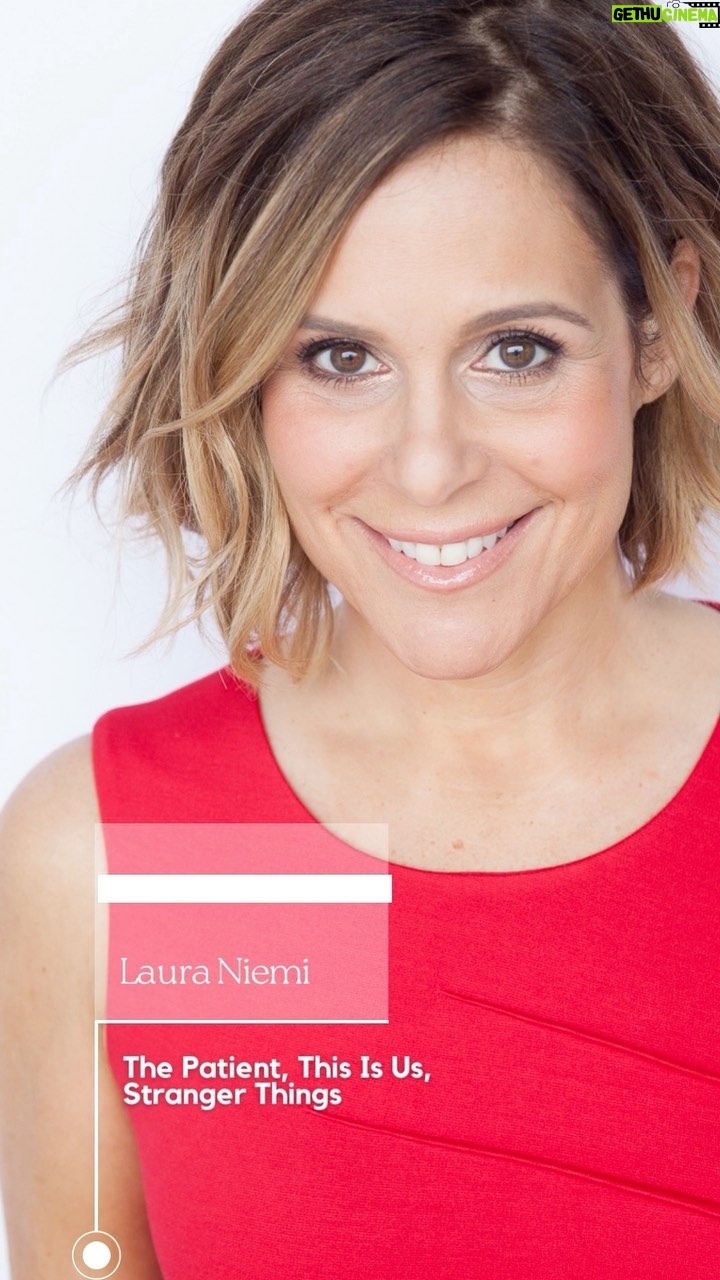 Laura Niemi - 36 Likes - JUST ANNOUNCED✨THIS Thursday, Sept. 22nd @ 10AM - at the @catalinafilm “The Craft of Acting” panel alongside my fellow @nbcthisisus alum @jonhuertas and @aleksa_palladino (The Irishman, No Man of God) - both extraordinary actors. I might show up in a smoking robe and pipe (still undecided). 🤔 Hope you can make it out as this will for sure be a fun couple of hours talking craft IN PERSON (yeah, like in real life). 🥸 TIXS: Catalina.eventive.org
See ya there! 👋🏻
.
.
#thisisus #catalinafilmfest #catalinafilmfestival #acting #actorslife #craftofacting #jonhuertas #lauraniemi #aleksapalladino #thepatient #strangerthings #nomanofgod #tv #film #theater #newmedia