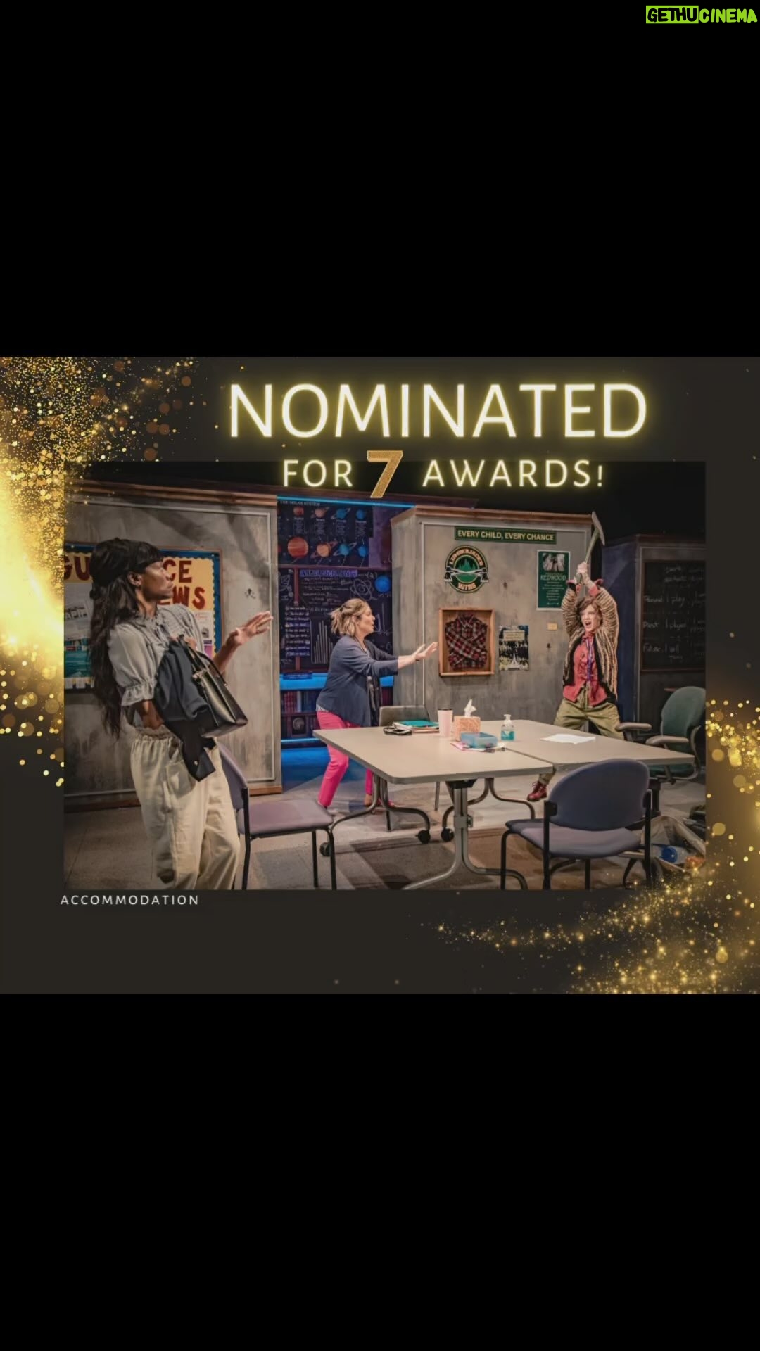 Laura Niemi - 3 Likes - Great way to start the year ✨ ACCOMMODATION has been nominated for 7 Robbie Theater Awards! Congrats to this entire team of amazing artists ✨Honored to be included ❤️ YESSSSSS 🏆🏆🏆🏆🏆🏆🏆✨
#theater #robbieawards #la #odysseytheatre #accommodationtheplay #theaterarts #latheatre