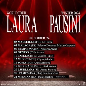 Actress Laura Pausini HD Instagram Photos and Wallpapers June 2024