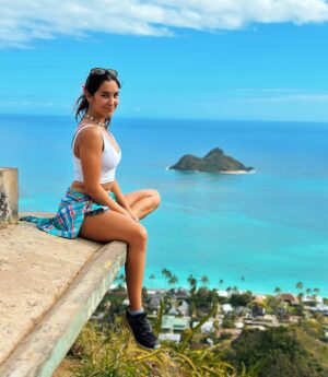 Laura Prats Instagram - Missing beautiful Hawaii…🩵💙and feeling heartbroken for this catastrophe…
If you can donate or help in any way, here is a place where you can do it: @mauifoodbank 
💙🩵