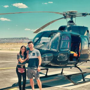 Laura Prats Instagram - Cross bucket list:
- The Hangover trip
I mean…
- Hangover in a Vegas trip
Wait….
-Helicopter Hangover trip in Las Vegas 
…
-HELICOPTER RIDE ✌🏽