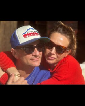 Laura Smet Instagram - @david_hallyday ♥️ #lemeilleurdesfreres❤️❤️
