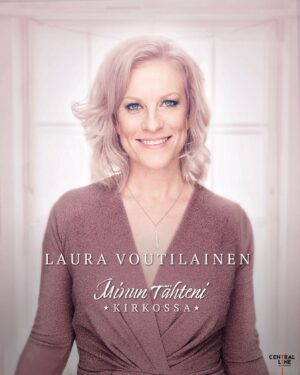 Laura Voutilainen Instagram - Ohjelmatoimisto Central Line ja allekirjoittanut tiedottaa! 
Laura Voutilainen nähdään tulevana talvena Minun Tähteni kirkossa -kirkkokiertueella! Joulukuussa järjestettävä kiertue käsittää yksitoista kirkkokonserttia, joiden lipunmyynti alkaa Ticketmasterissa 31. elokuuta klo 10:00.

Laura Voutilaisen joulualbumi Minun tähteni on vahvan laulamisen juhlaa. Laulut edustavat uudenlaista joulumusiikkia, jossa paikoin tykitellään menemään Harlemin sunnuntaijumalanpalvelusten malliin ja herkimmillään liitytään suomalaisille tuttuun haikeankauniiseen joulutunnelmaan. Vuonna 2019 julkaistu albumi keräsi kiitosta niin kuulijoilta ja kriitikoilta, ja muun muassa Helsingin Sanomat palkitsi levyn arviossaan viidellä tähdellä.

Loppuvuodesta käynnistyvän kiertueen nimi onkin johdettu joulualbumin nimestä. Voutilainen esiintyy ympäri Suomen yhteensä yhdessätoista kirkossa yhdessä multi-instrumentalisti Veera Railion ja säveltäjä-muusikko Lasse Piiraisen kanssa. Piirainen vastasi myös Minun tähteni -albumin tuotannosta. Kiertueella rakastettuja joululauluja tullaan kuulemaan myös Voutilaisen albumin ulkopuolelta. 

”Minulle on henkilökohtaisesti tärkeää päästä esiintymään säännöllisesti kirkon hiljaisuuteen. Minun Tähteni -albumin mahtipontisuus kääntyy kirkoissa syvällisen kauniiksi musiikilliseksi matkaksi, kun kun kappaleet esitetään riisuttuina versioina kolmen upean muusikon voimin”, Laura Voutilainen kommentoi. 

03.12.2023 Ylivieska, Pyhän Kolminaisuuden kirkko
04.12.2023 Seinäjoki, Törnävän kirkko
05.12.2023 Jyväskylä, Taulumäen kirkko
08.12.2023 Vantaa, Tikkurilan kirkko
11.12.2023 Kuopio, Kuopion Tuomiokirkko
12.12.2023 Savonlinna, Savonlinnan Tuomiokirkko
16.12.2023 Tuusula, Tuusulan kirkko
18.12.2023 Helsinki, Lauttasaaren kirkko
19.12.2023 Kangasala, Kangasalan kirkko
21.12.2023 Porvoo, Porvoon Tuomiokirkko
22.12.2023 Nastola, Nastolan kirkko