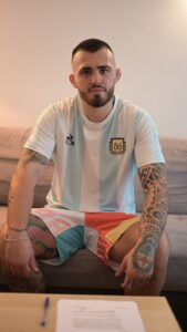 Actor Laureano Staropoli HD Instagram Photos and Wallpapers July 2024