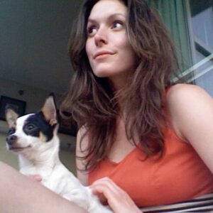 Lauren Hammersley Instagram - I don’t know how to articulate the loss I feel. She touched so many hearts. I am so thankful for everyone who has reached out. 
The first video was only a day or two before the last video, and less than a week before her passing. It happened so fast I wasn’t ready to say goodbye.