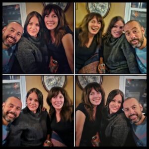 Lauren Hammersley Instagram - Times were had!!!! ❤️❤️❤️❤️ 📷 by @eastcoastcanadian79