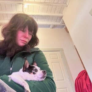 Lauren Hammersley Instagram - I don’t know how to articulate the loss I feel. She touched so many hearts. I am so thankful for everyone who has reached out. 
The first video was only a day or two before the last video, and less than a week before her passing. It happened so fast I wasn’t ready to say goodbye.