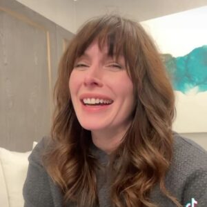 Actress Lauren Hammersley HD Instagram Photos and Wallpapers November 2023