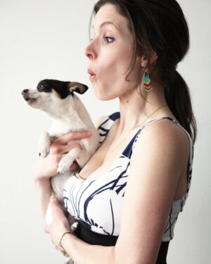 Lauren Hammersley Instagram - I hope it’s okay I keep posting about Olive. I miss her and it makes me happy to celebrate her. ❤️