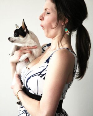 Lauren Hammersley Instagram - I hope it’s okay I keep posting about Olive. I miss her and it makes me happy to celebrate her. ❤️