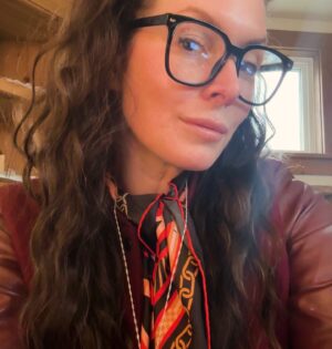 Lauren Hammersley Instagram - 