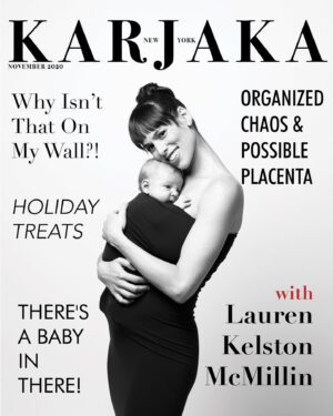 Lauren Kelston Instagram - Check out my spread in @karjaka’s November magazine!  Happy to share this story, and these photos 💙
・・・
The radiant @lkelmcm headlines this month’s magazine asking, “Why isn’t this on my wall?!” Link in bio for an insight into this gorgeous collaboration and the lengths we’ll go to make Art!
...
@makeup.byjoh @muah.byjoh @rieogura_makeup #laurenkelston #pregnant #pregnancy #preggers #preggerslife #waterbreak #preggobelly #wallart #art #framedart #karjaka #hasselblad #h6d50c #nikon #werkit #newyork #studiophotography #blackandwhitephotography #bnw #portrait #portraitphotographer #portrait_perfection