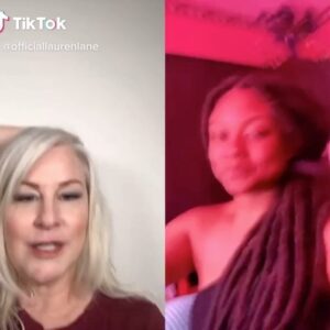 Lauren Lane Instagram - SING IT!!! #zionmiller #Thenanny #ccbabacock #ccandniles #officialfrandrescher #officialcharlesshaunessy #nicholletom #tiktok #trending