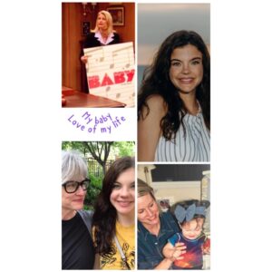Lauren Lane Instagram - You came and taught me everything about love 💕 💕💕💕💕💕💕