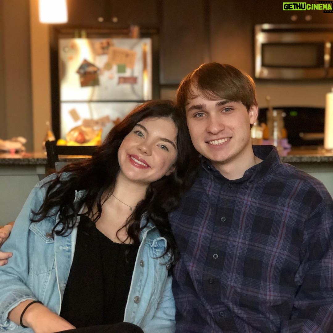 Lauren Lane - 330 Likes - Happy Anniversary. Two of my favorite people. ❤️