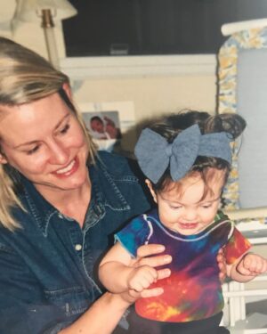 Lauren Lane Instagram - Me and my chunky baby! Book me on cameo for some entertainment this quarantine season in the link in my bio! 🤠