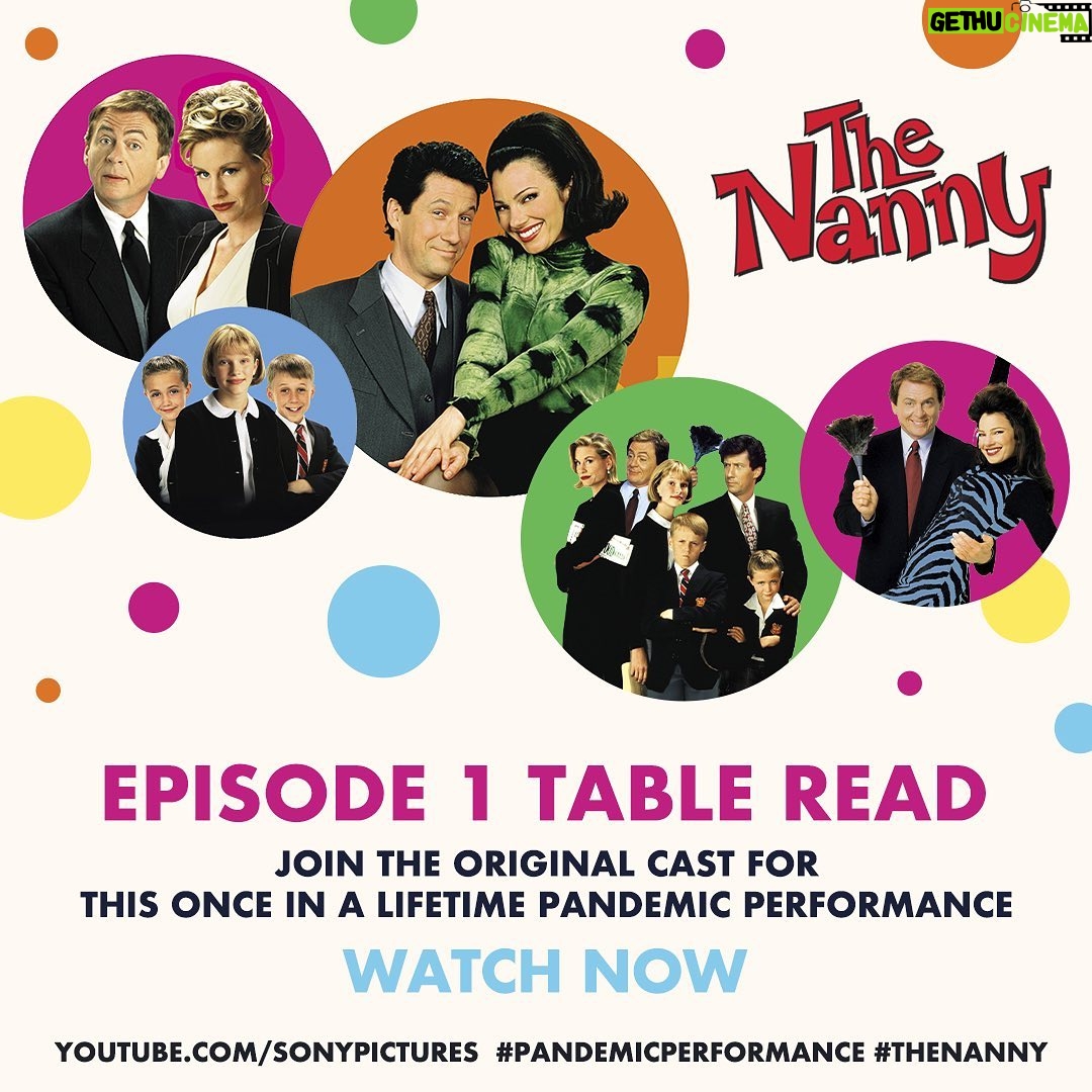 Lauren Lane - 2.4K Likes - We’re back! Watch the #PandemicPerformance of @TheNannyTV now! Click on the link in my bio. #officialfrandrescher #charlesshaughnessy #nicholletom