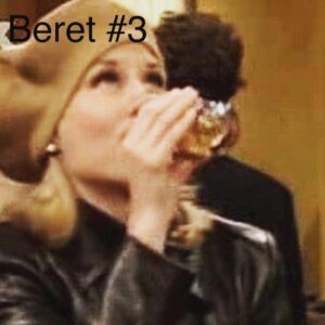 Lauren Lane Instagram - BERET #3 !
#officiallaurenlane #charlesshaunessy #officialfrandrescher #thenanny