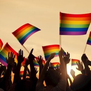 Lauren Lane Instagram - GET YER PRIDE ON!!!