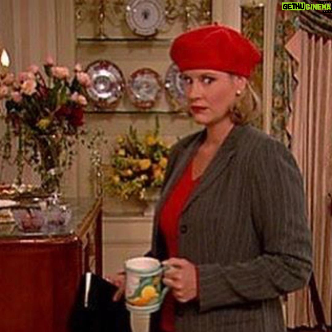 Lauren Lane - 1.2K Likes - How many berets can C. C. rock? Oooooooh just you wait. Reposted from #team_lauren_lane #officiallaurenlane #charlesshaunessy #thenanny