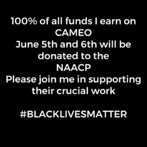 Lauren Lane Instagram - #black lives matter #blkcreatives #officiallaurenlane #thenanny #trending #indefenseofblacklives #cameo