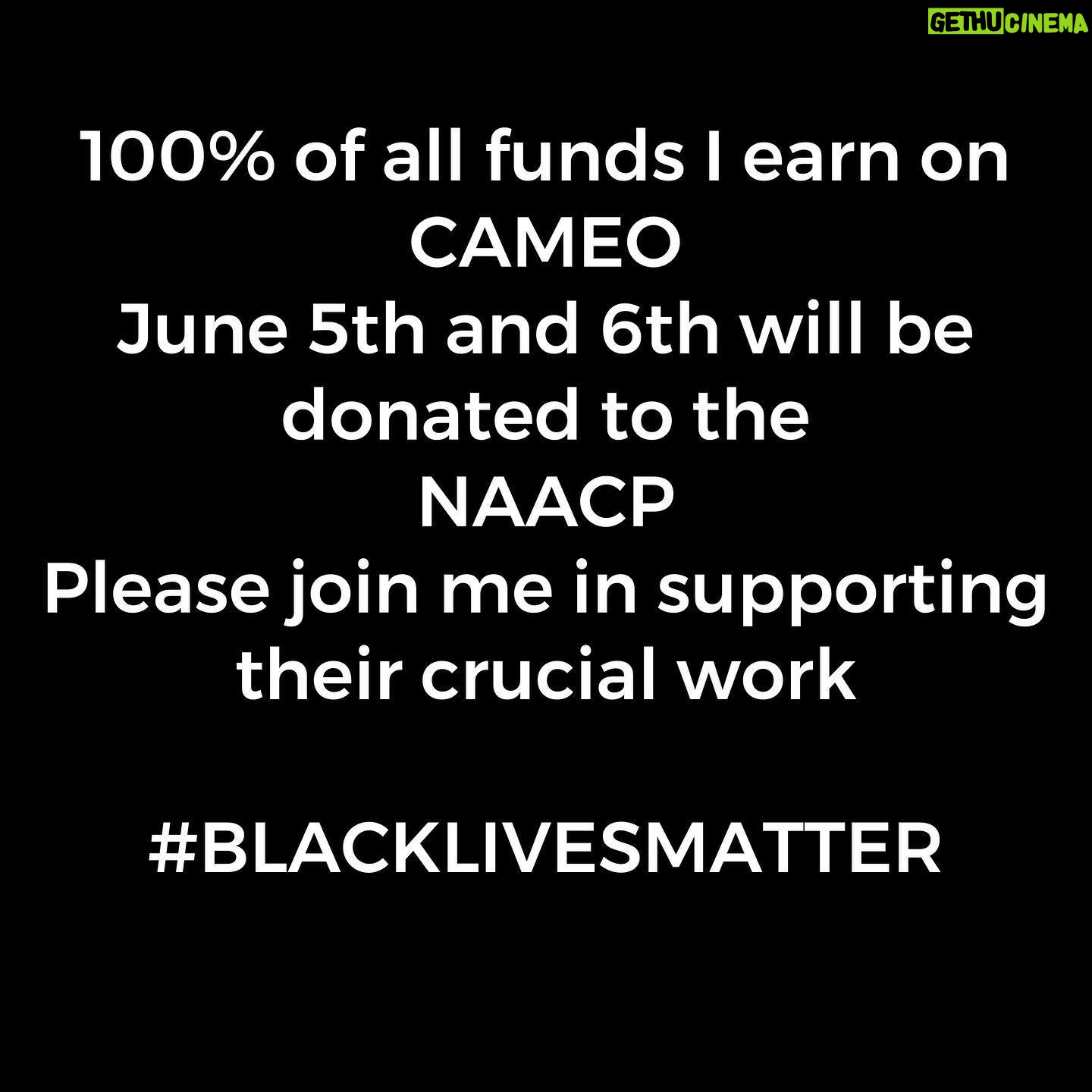 Lauren Lane - 480 Likes - #black lives matter #blkcreatives #officiallaurenlane #thenanny #trending #indefenseofblacklives #cameo