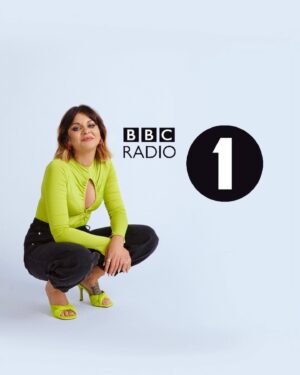 Lauren Layfield Instagram - BBC RADIO 1.

Please allow me 3-5 working days to come back to you, I am not OK hun, BBC Three last week, R1 this week. These are the jobs I’ve had chalked up on my list of ‘things I want to do’ and they’re here and my gratitude is off the scale. 

See you in January, and yes, that means we’re switching that early alarm clock back on…⏰
