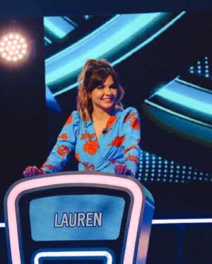 Lauren Layfield Instagram - Apparently was on The Weakest Link again tonight…for about 60 seconds.😑 Still raging.