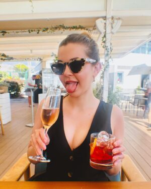 Lauren Layfield Instagram - Absolutely horrified to be back