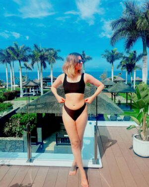 Lauren Layfield Instagram - Absolutely horrified to be back