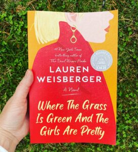 Actress Lauren Weisberger HD Instagram Photos and Wallpapers June 2021