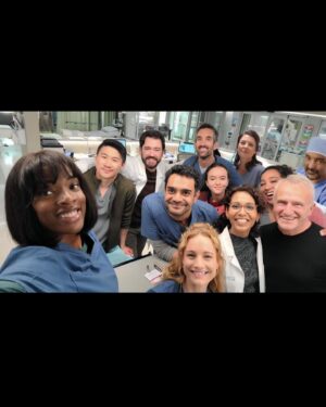 Laurence Leboeuf Instagram - A week ago today, we wrapped on this incredible project that has inhabited my life for the past 4 years! Lots of tears were shed but I couldn’t be prouder to leave on such a high note. Thank you to all our production and crew, whom I love and admire, and thank you to my cast mates who have now become lifelong friends ❤️
I ended the journey with a wonderful promo day at the Bell Media Studios this week. Thank you to @ctv_pr and to the wonderful @juliecussonmakeupartist for the magical day!
Love you Mags, love you York Memorial💫
#transplant 

La fin d’un projet incroyable! Merci à notre équipe de feu que j’aime et que j’admire et à mes collègues qui sont maintenant devenus des amies pour la vie ❤️
