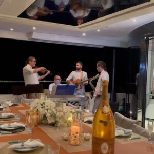 Laurent Correia Instagram - Rollin’ into summer with my crew, vibes so hot they melt the ice. Sun’s out, fun’s out, livin’ life twice. Ain’t no party like a summer party, we bring the heat. Watch us shine, watch us rise, we ain’t ever hittin’ repeat.