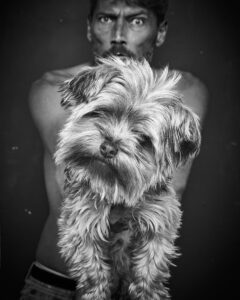 Actor Laurent Kerusoré HD Instagram Photos and Wallpapers March 2022