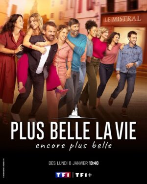Laurent Kerusoré Instagram - J-4… hâte de vous retrouver sur @tf1 @thomasbraut @newen_studios