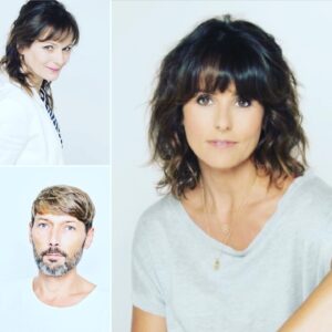 Laurent Kerusoré Instagram - On se retrouve demain avec @faustinebollaert pour @cacommenceauj en direct sur @france2 à 13h50 avec mon amie et camarade de jeu @ceciliahornusoff. Le sujet: Les héros de nos séries tv #direct #emission #leshérosdelatélé #tv #ilovemyjob #interview #serietv #vendredi #endirect