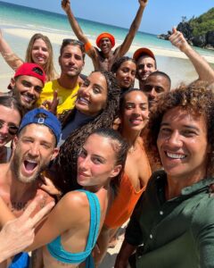 Actor Laurent Maistret HD Instagram Photos and Wallpapers July 2024