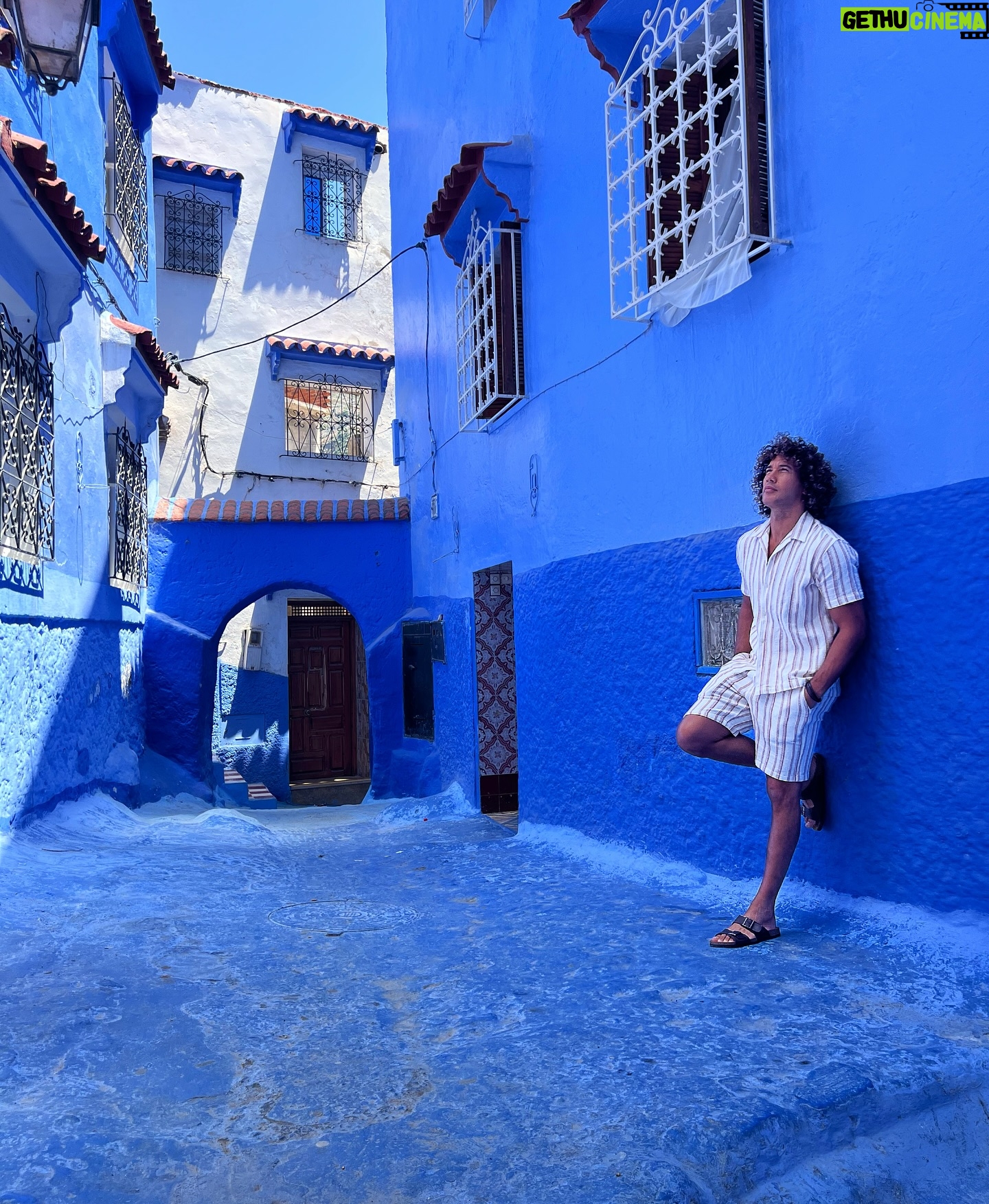 Laurent Maistret - 10.3K Likes - Chefchaouen, la ville bleue 🔵 au Maroc 🇲🇦
#travel #chefchaouen #maroc #marocco #selected