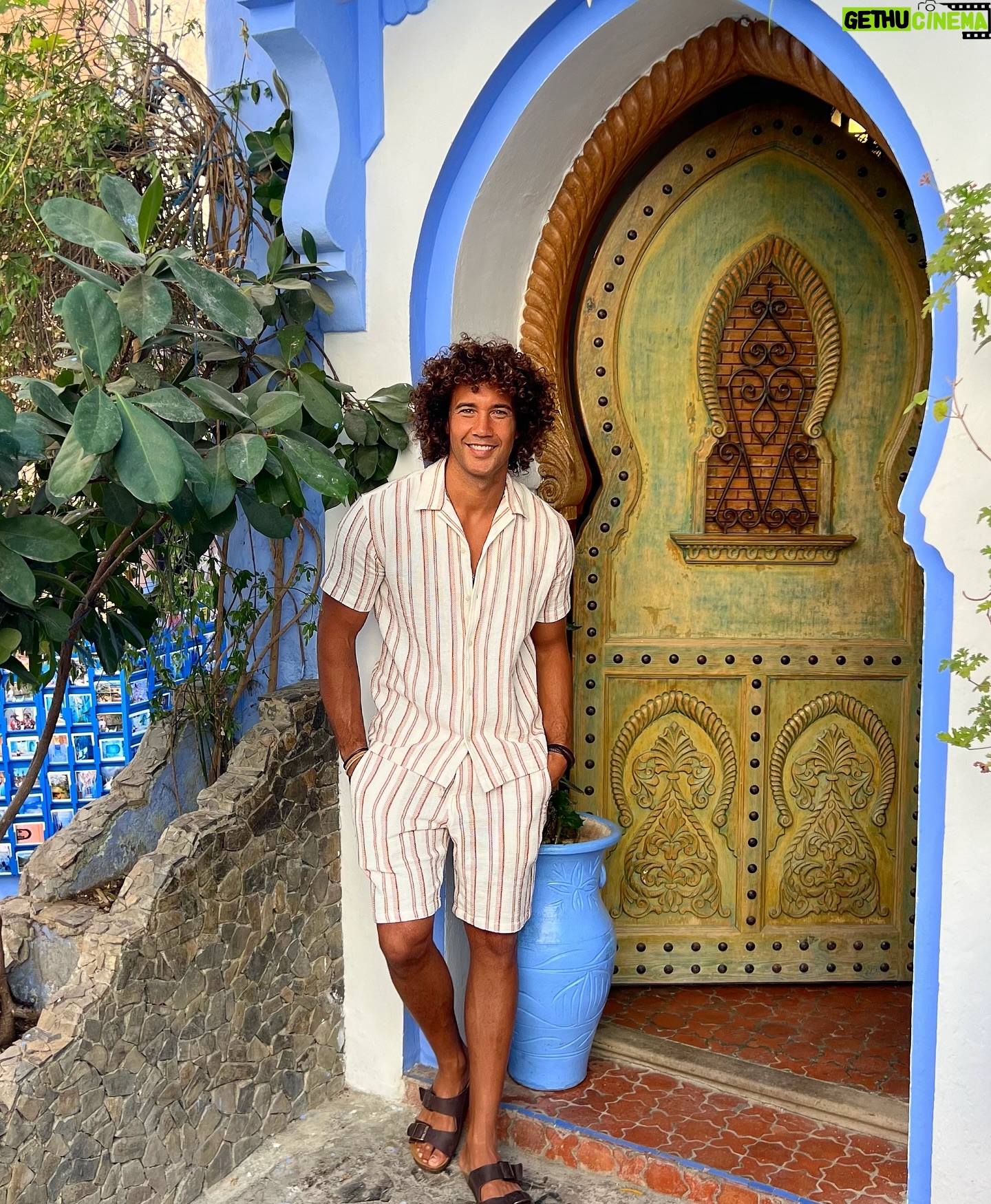 Laurent Maistret - 10.3K Likes - Chefchaouen, la ville bleue 🔵 au Maroc 🇲🇦
#travel #chefchaouen #maroc #marocco #selected