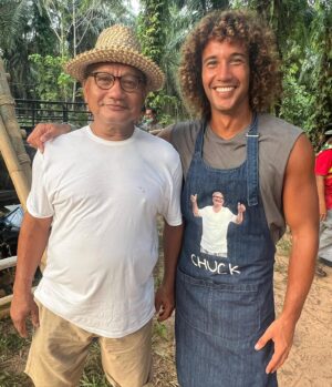 Laurent Maistret Instagram - Un Immense merci pour tous vos super messages positifs que je reçois sur Les apprentis aventuriers ❤️
On continue de s’éclater comme d’habitude et hâte de vous montrer la suite. 😘