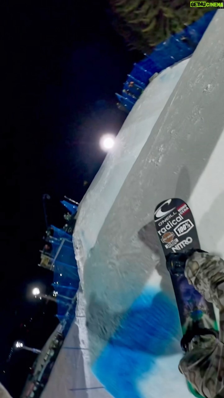 Laurie Blouin - 2.7K Likes - POV🏂 #Snowboarding #GoPro