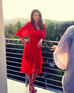Laurie Fortier Instagram - #bts from tonite’s 
“The Secret Lives of College Escorts”
@lifetimemovies 
Premiering tonite
8pmPST/5pmEST
.
.
.
#thesecretlivesofcollegeescorts #lifetimemovies #tv #movies #actress #actor #actorslife #lauriefortier #onlyonelife