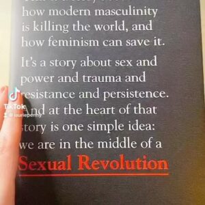 Laurie Penny Instagram - It’s today!! #sexualrevolution