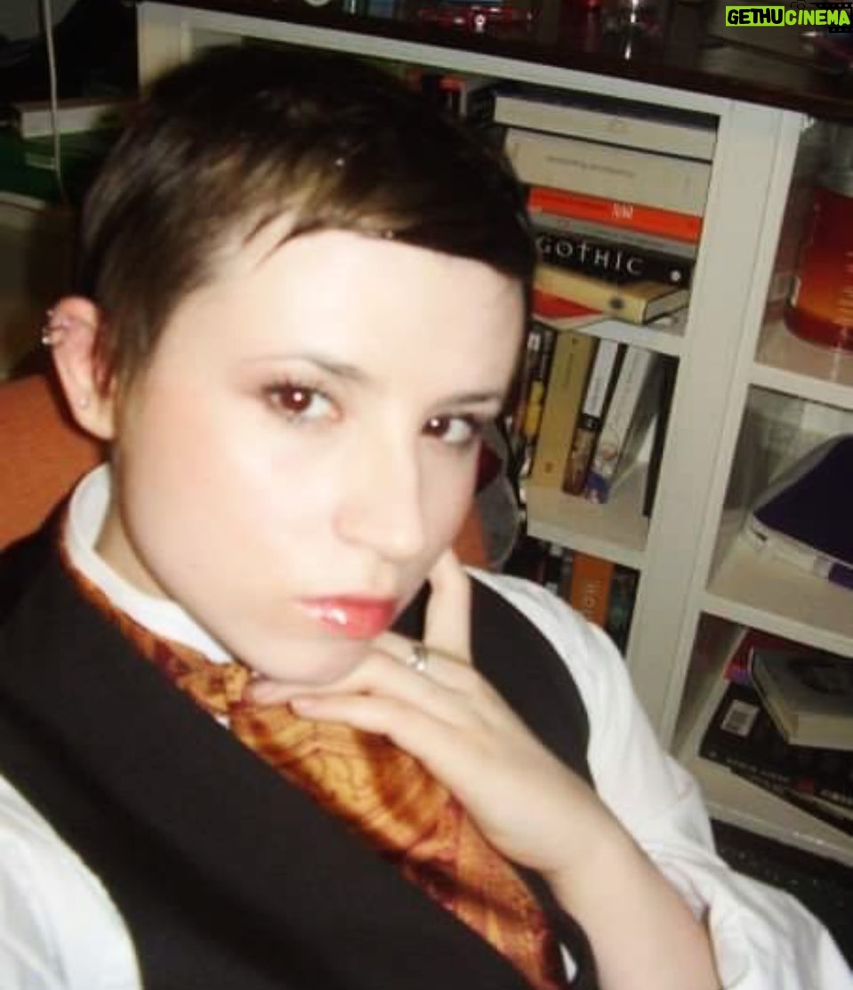 Laurie Penny - 548 Likes - I, too, was once 20.