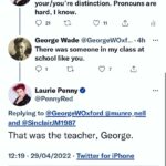 Laurie Penny